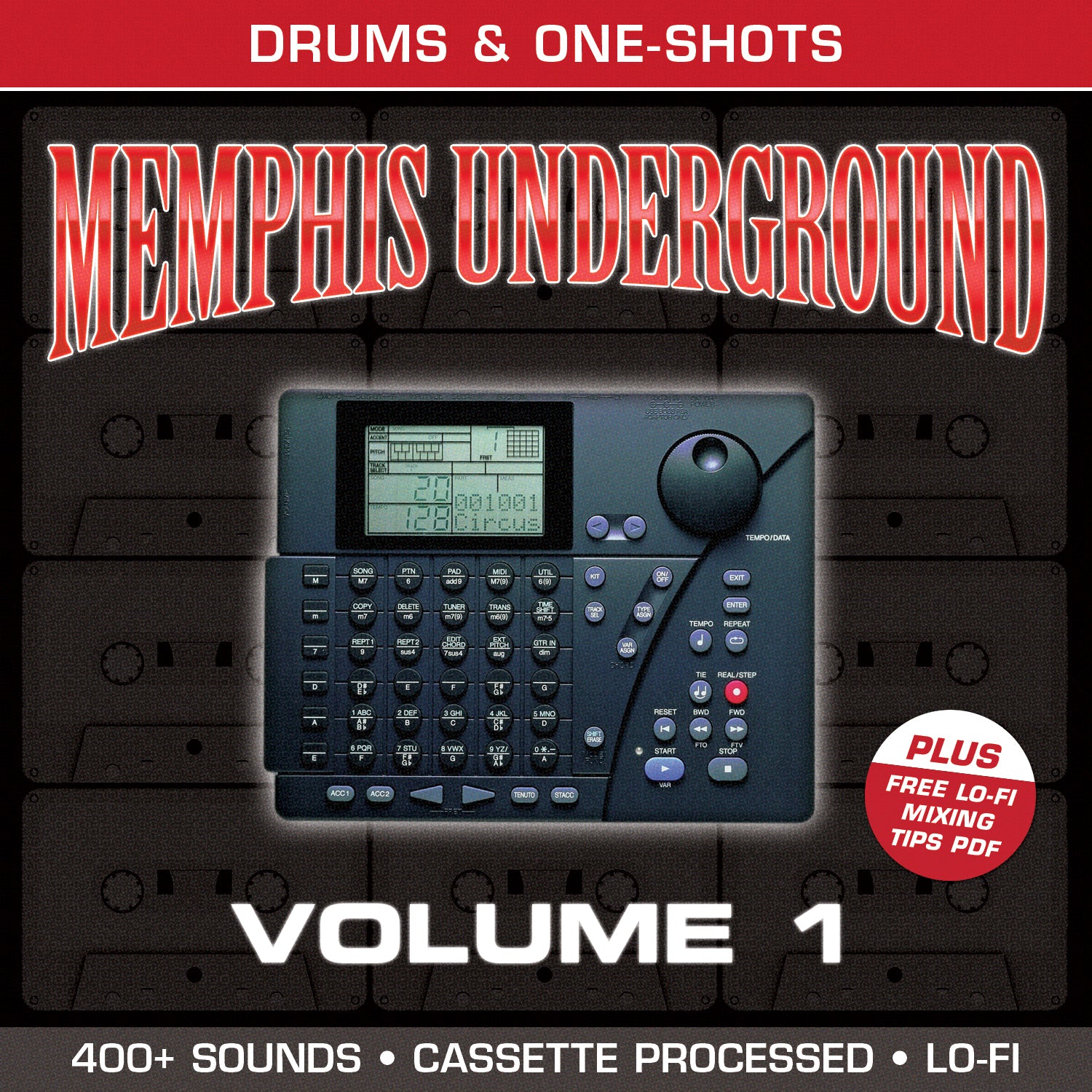 Memphis Underground Vol. 1