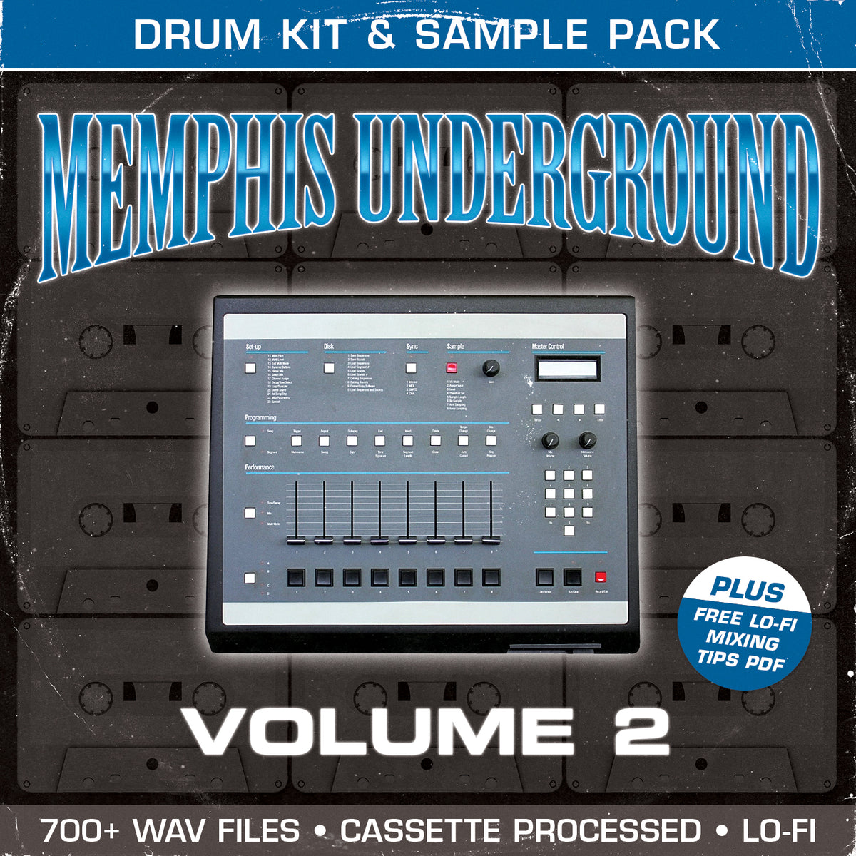 Memphis drum kit. Loaded samples. Loaded samples. Двигатель funk. Sfz piano.