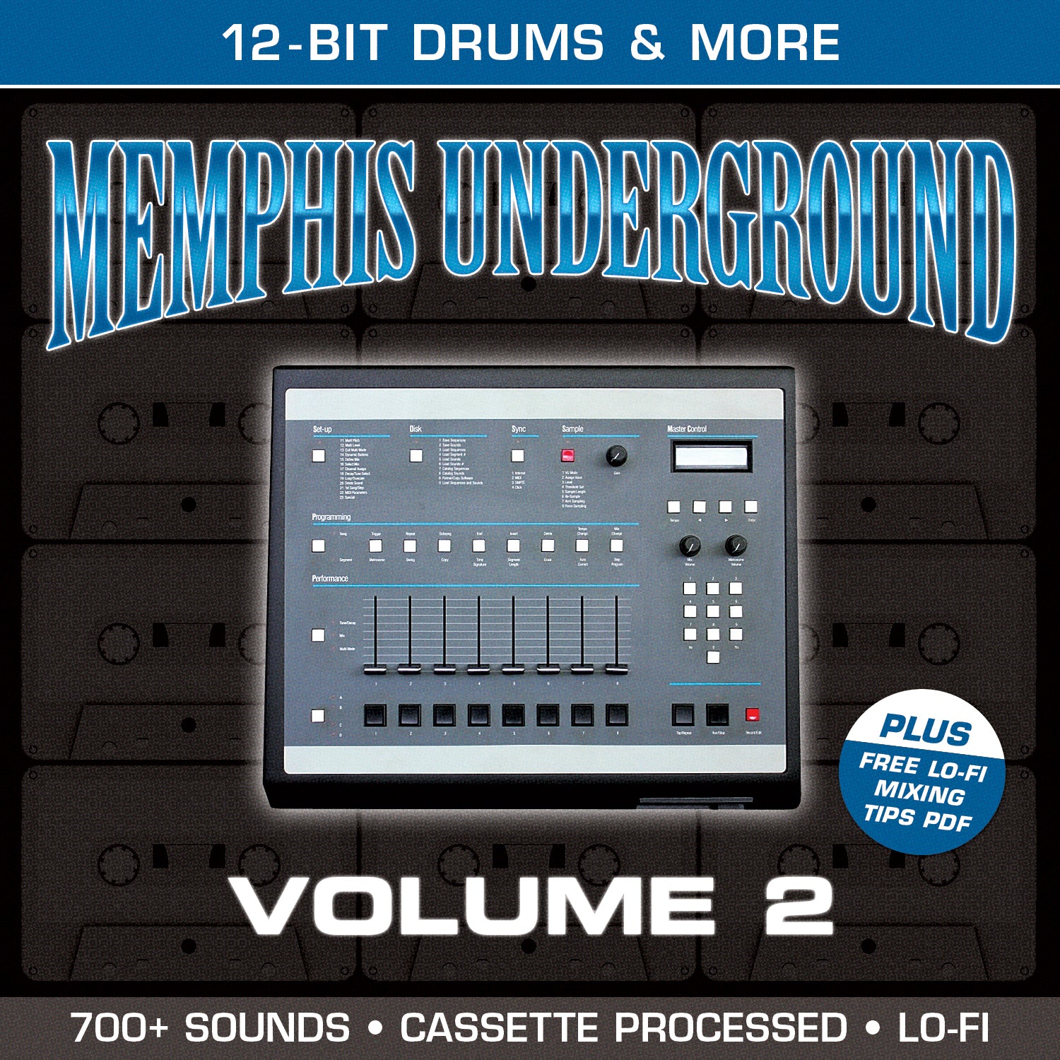 Memphis Underground Vol. 2