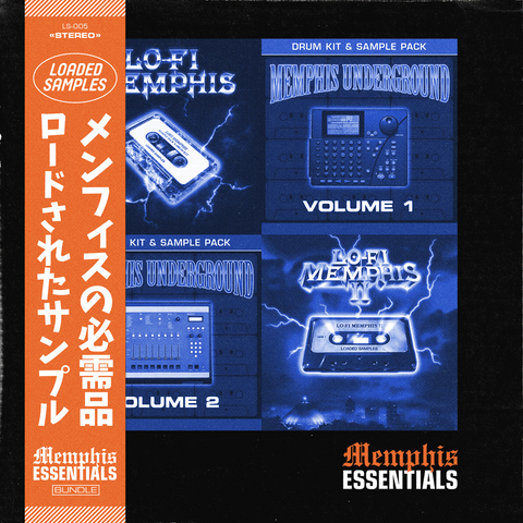 Memphis Essentials Bundle