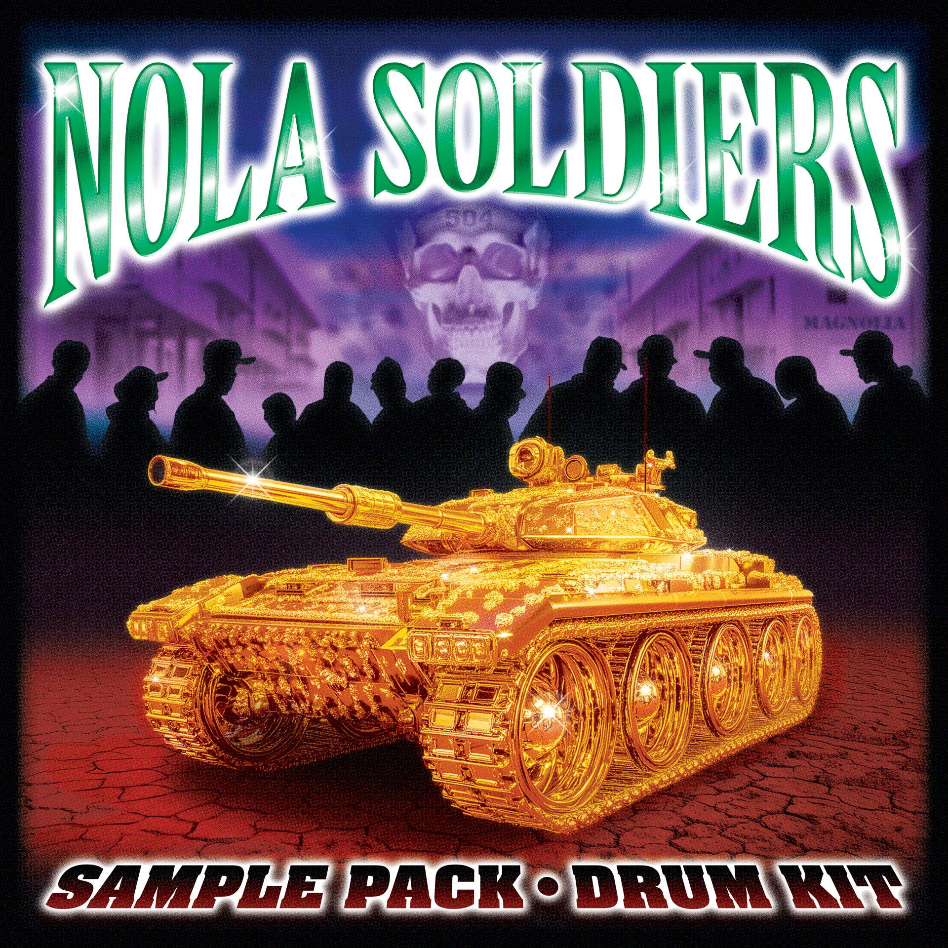 NOLA Soldiers