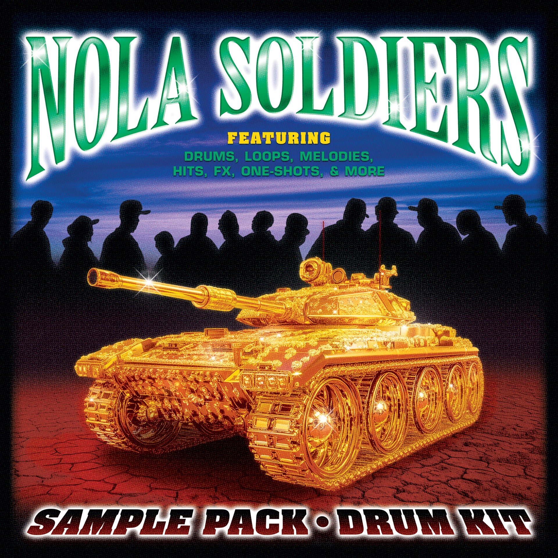 NOLA Soldiers